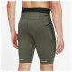 Nike Ανδρικό σορτς-κολάν Trail Lava Loops Dri-FIT Running 1/2-Length Tight